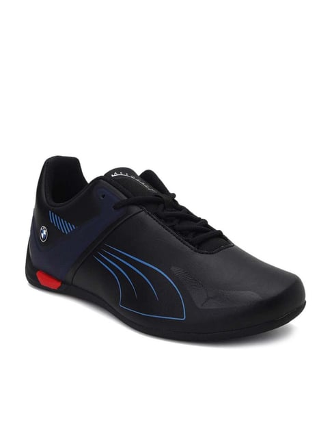 Puma Men's BMW M Motorsport A3ROCAT Motorsport Black Casual Sneakers