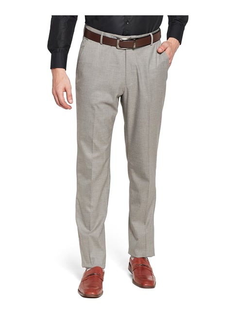 Buy MONTE CARLO Grey Printed Cotton Blend Regular Fit Men's Tracksuit |  Shoppers Stop