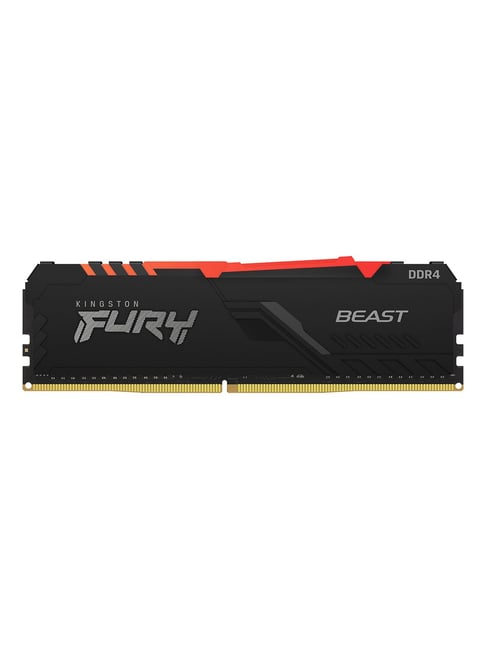 Kingston FURY Beast R GB KF432C16BB1A/16 16 GB DDR4 3200MHz RAM Black
