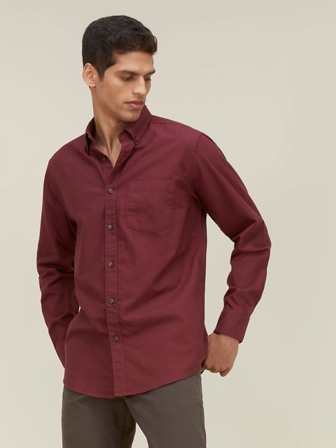 Buy Shirts at Best Prices Only at Tata CLiQ