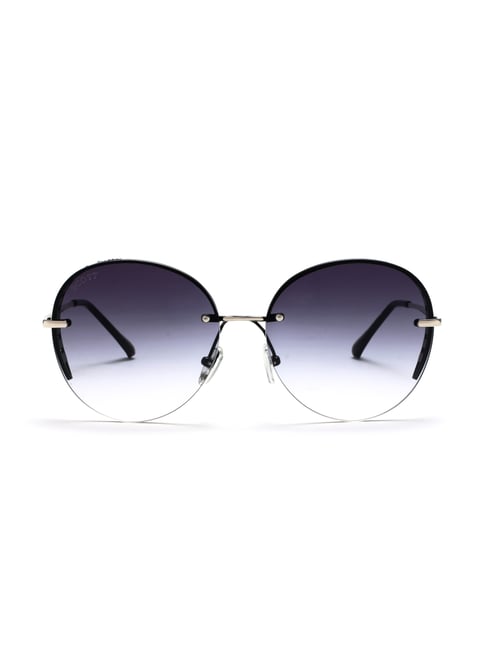 Celine Blue Women's Round Sunglasses M000714 - ItsHot