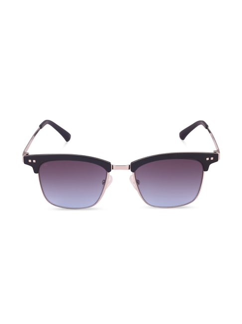 Jiebo Aviator Blue Gradient Sunglasses | Gradient sunglasses, Aviator lenses,  Sunglasses