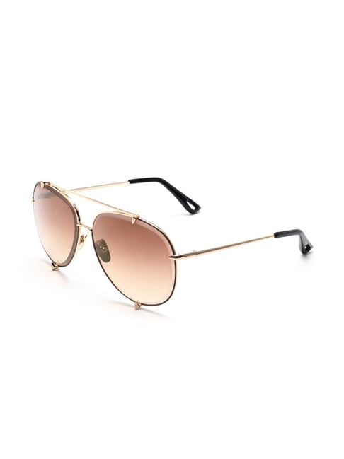 Sunglasses CHANEL CH5507 174418 54-19 Brown Gradient Orange in stock |  Price 262,50 € | Visiofactory