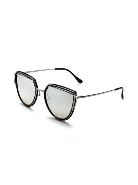 Femmi New Love Mirrored Sunglasses – Femmi Accessories
