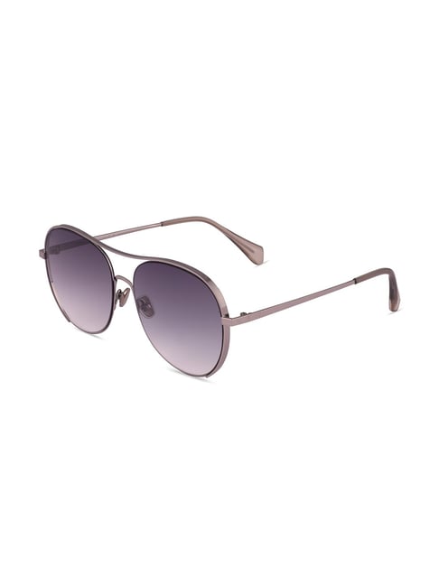 Buy French Connection FC7447 Grey Gradient Pilot Sunglasses Online