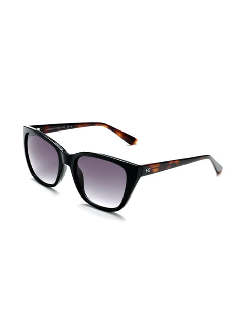 French connection best sale cat eye sunglasses