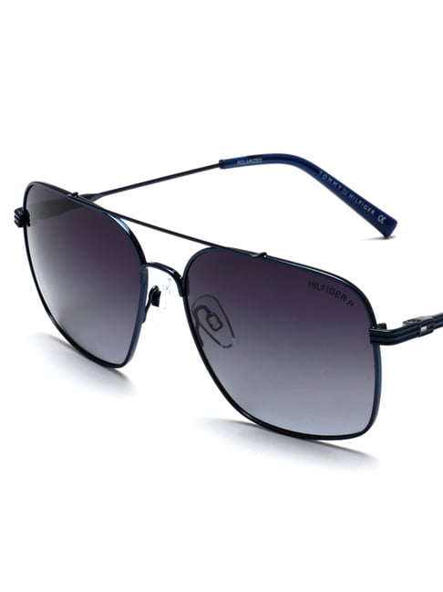 Tommy Hilfiger Womens Gigi4s Polarized Rectangular India | Ubuy