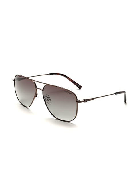 Tommy hilfiger pilot deals sunglasses