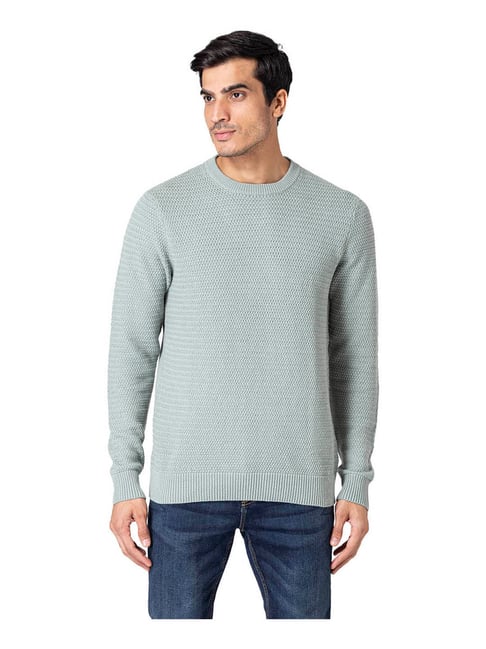mens pastel sweater
