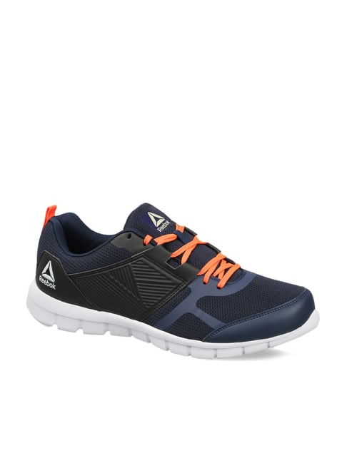 Reebok Men's SPEED XT ENHANCED LP Navy Running Shoes