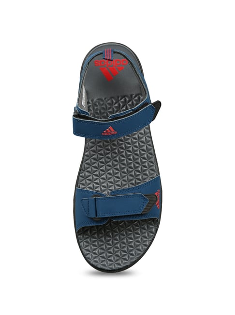 adidas mobe sandals boots black sale