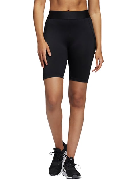 Adidas Black Cycling Shorts