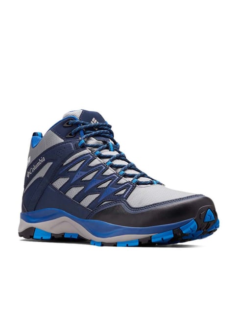 columbia men's wayfinder outdry hiking shoes