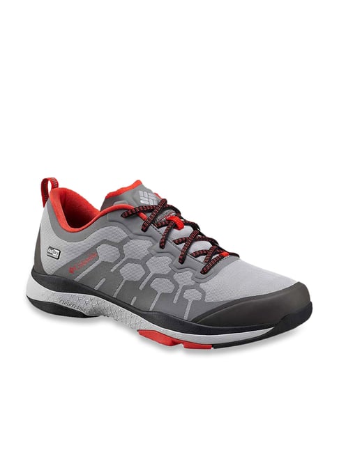 Columbia Men's ATS TRAIL FS38 OUTDRY Grey Running Shoes