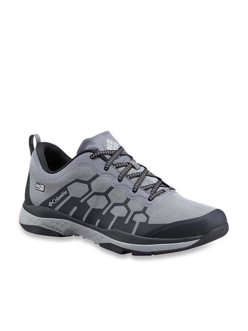 Columbia Men's ATS TRAIL FS38 OUTDRY Ash Grey Running Shoes