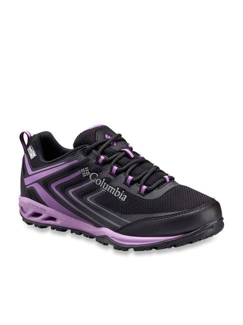 Buy Columbia Women s VENTRAILIA RAZOR 2 Black Hiking Shoes for Women at Best Price Tata CLiQ