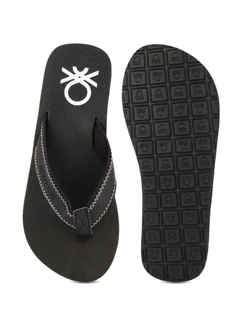 Op black store flip flops