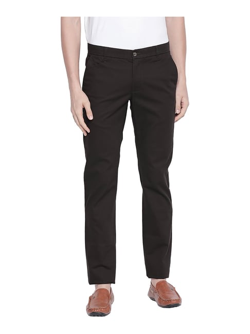 Buy Tailored Pants With Single Front Pleat  Mens Slim Fit Online in India   Etsy