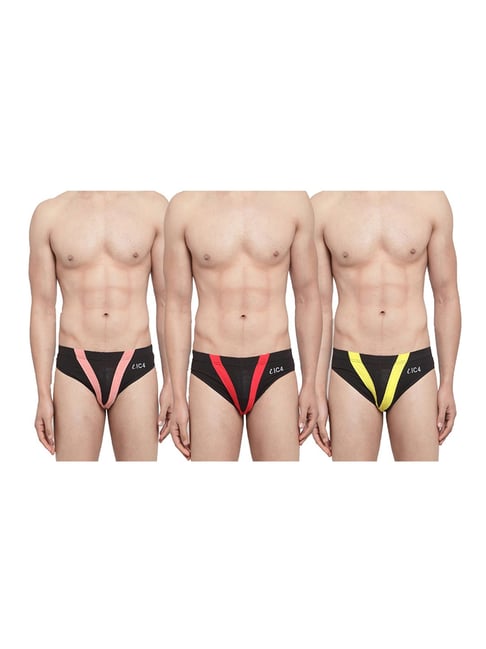 Buy ASSORTED CROCODILE Men Brief Online at Best Prices in India