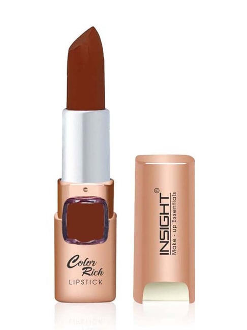 insight brown lipstick