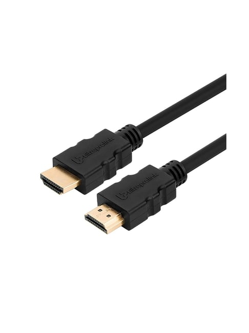 UltraProlink Pro Connect UL1046 HDMI 2.0 HDMI 2.0 Cable with Ethernet 2m 6.56ft