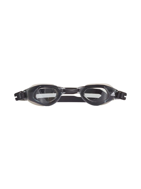 Adidas Black & Grey Aquafun 1 Y Swimming Goggles
