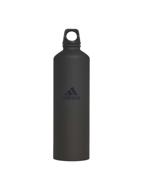 Adidas Black ST Water Bottle for Unisex L)