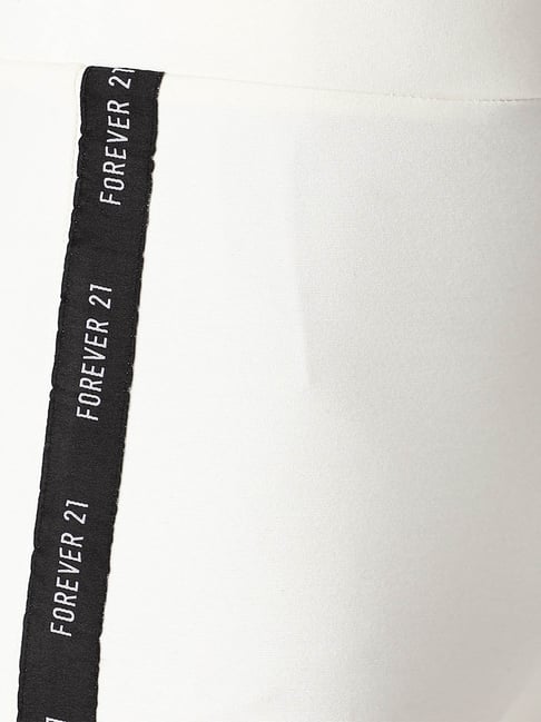 Buy Forever 21 Black Self Design Stockings for Women's Online @ Tata CLiQ