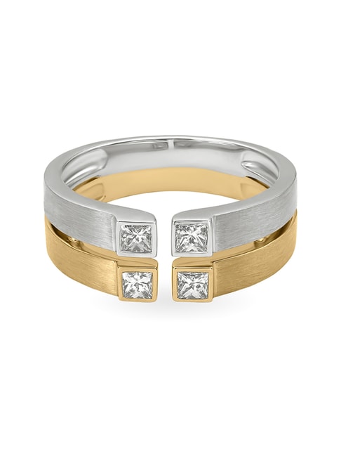 Buy Tanishq 18k Gold & Diamond Ring for Men Online At Best Price @ Tata CLiQ-happymobile.vn