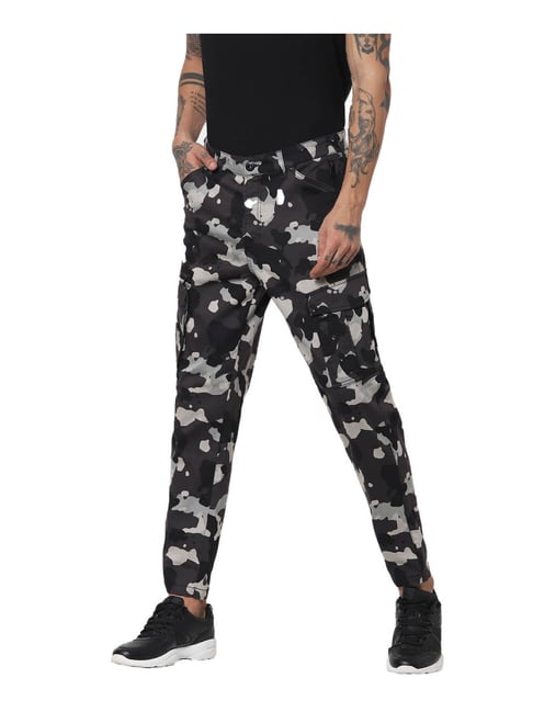 Discover more than 81 black camo cargo pants latest - in.eteachers