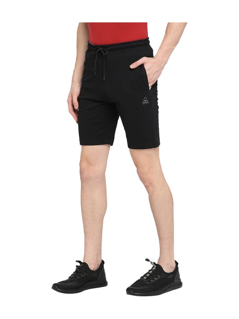 Buy JadeBlue Brown Mid Rise Cotton Shorts for Men Online @ Tata CLiQ