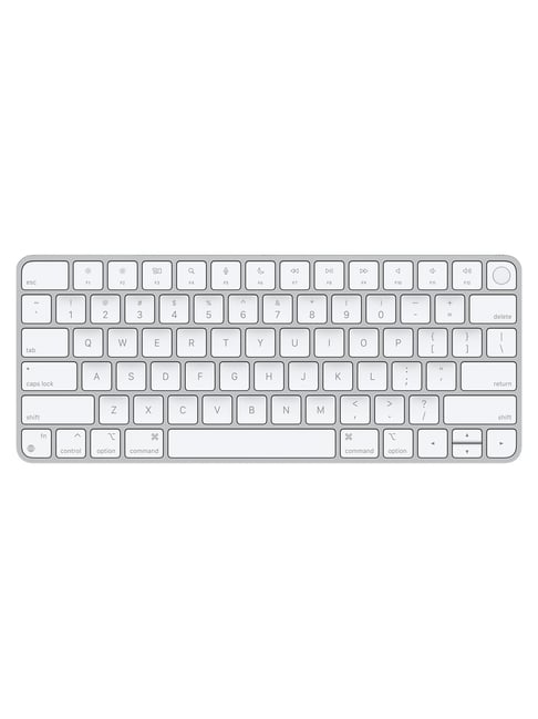 Apple Magic MK293HN/A Wireless Keyboard (White)