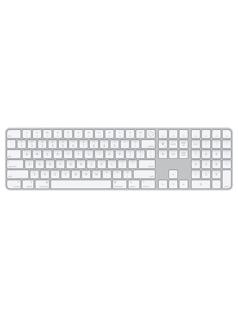 Apple Magic MK2C3HN/A Wireless Keyboard (White)