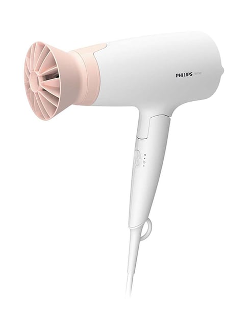 Philips BHD308/30 1600W Corded Hair Dryer (White)