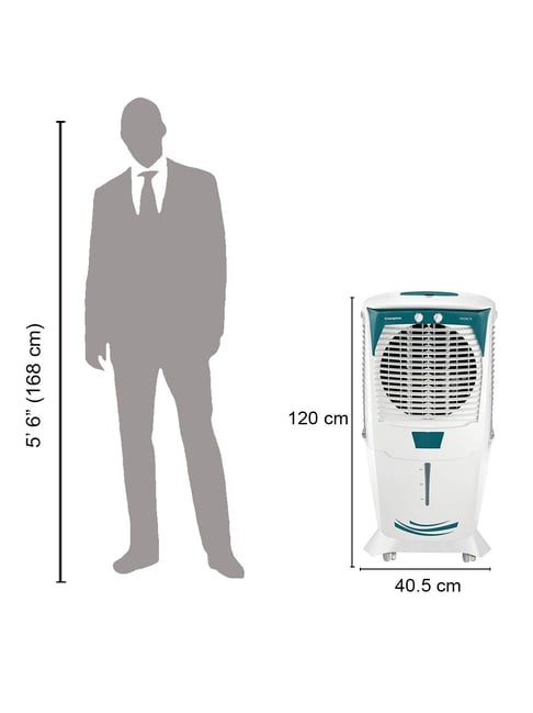 Crompton Ozone Desert Air Cooler Crompton 75 L Desert Air Cooler