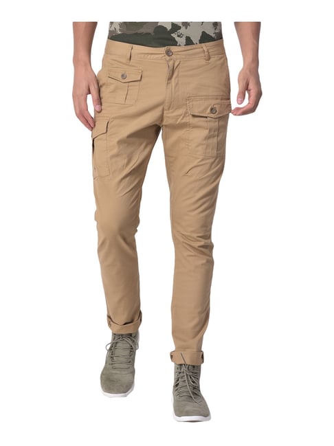 Various Colors Are Available Mens Cargo Pant at Best Price in Indore |  Radha Garments