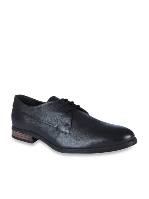 Buy Jack Jones Men s Black Derby Shoes for Men at Best Price Tata CLiQ