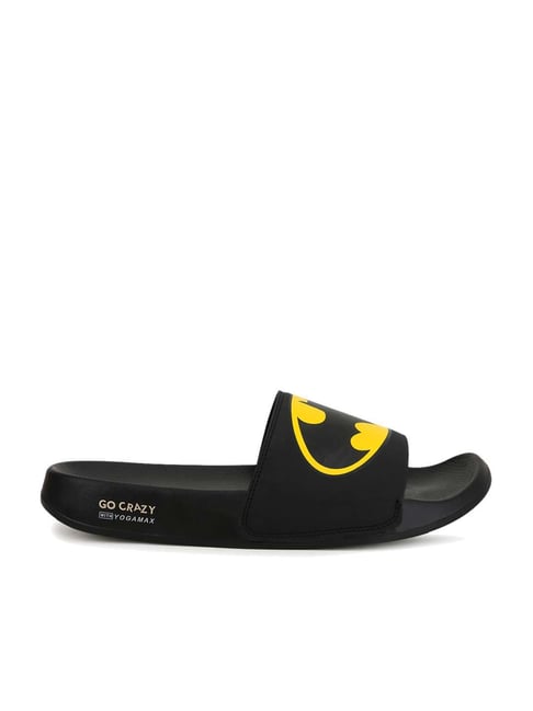 Campus Men's Black Casual Sandals-picture-41