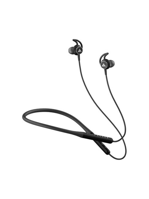 Boult Audio ProBass Escape Wireless Bluetooth Earphones with 10H Playtime (Black)