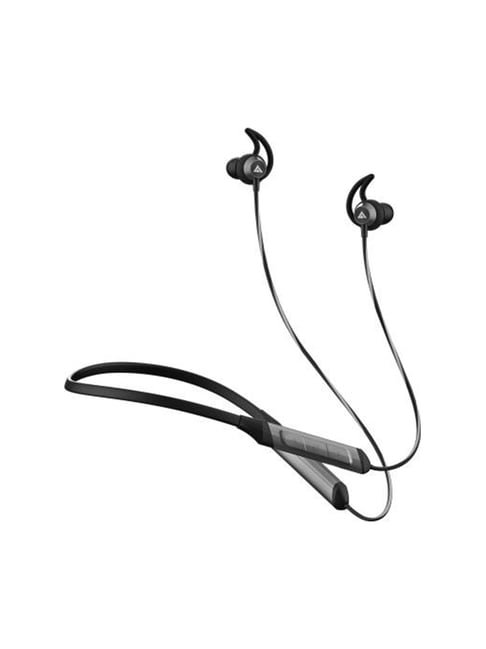 Boult Audio ProBass Xcharge Wireless Bluetooth Earphones with 24H Playtime & Fast Charging (Black)