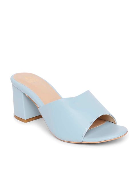 Tao Paris Women's Blue Casual Sandals