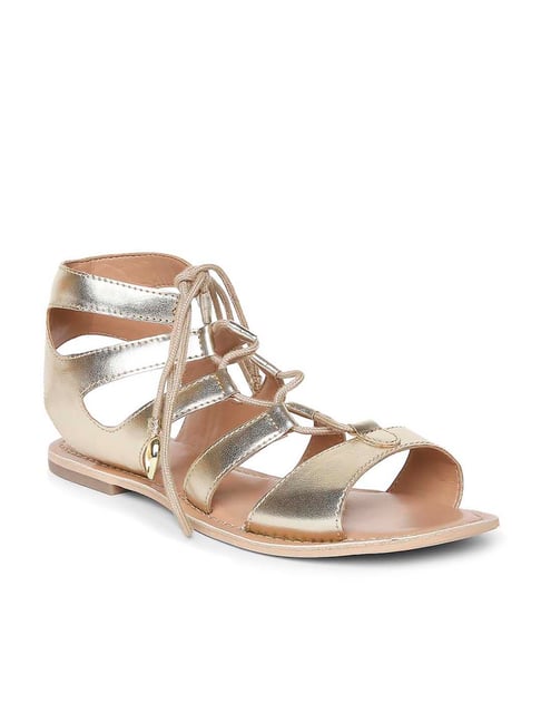 Parisian best sale gladiator sandals