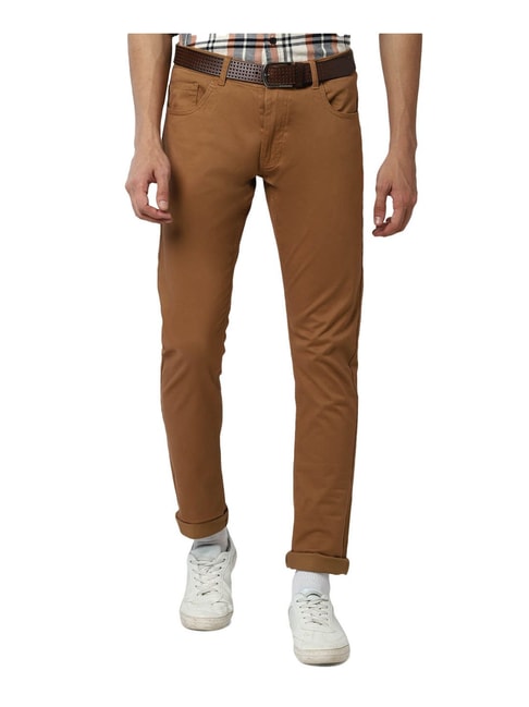 Peter England Men Casual Pants - Price History