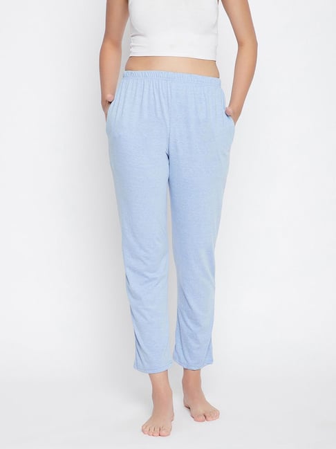 Cotton pj bottoms ladies hot sale