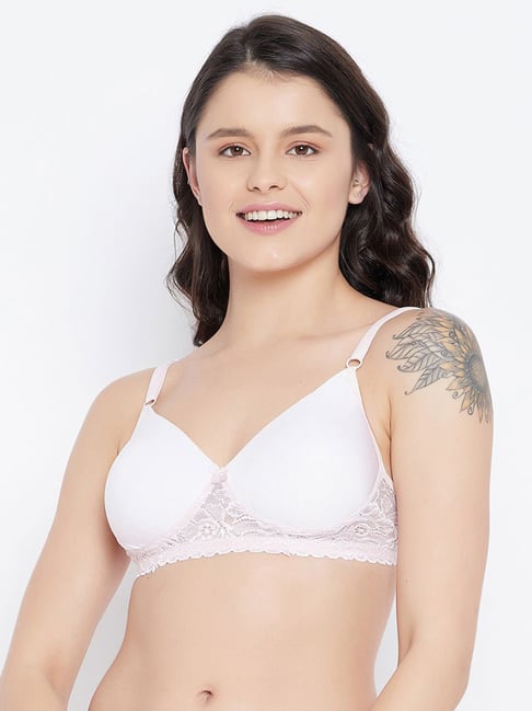 Buy Pink Bras for Women by Clovia Online