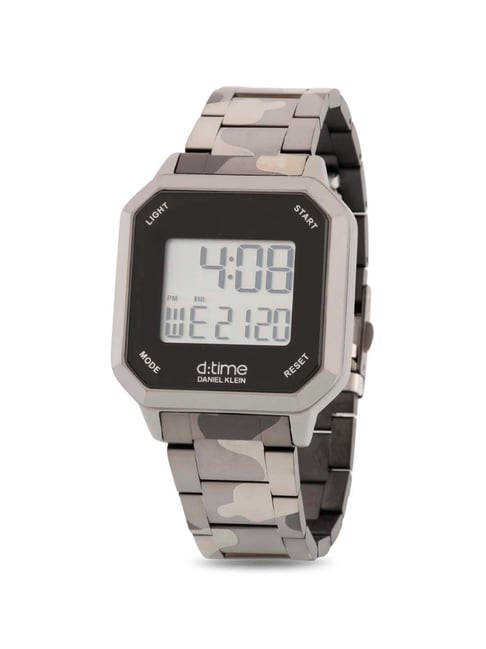 Daniel klein hot sale digital watches