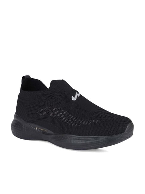 Buy Campus Men's Vayu Black Running Shoes for Men at Best Price