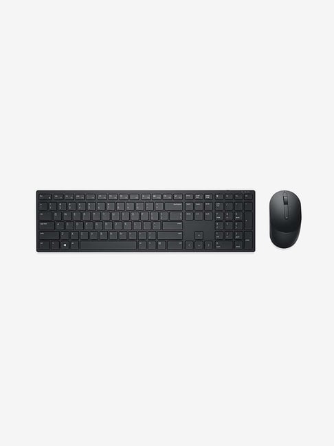 Dell Pro KM5221W Wireless Keyboard and Mouse Combo (Black)