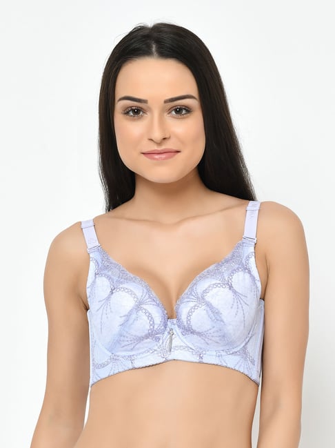 Buy Clovia White Full Coverage Non-Padded Full Coverage Bra for Women's  Online @ Tata CLiQ