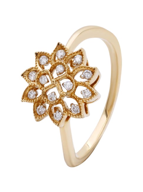 Diamond Ring Designs Waman Hari Pethe Gold Ring Buy Waman Hari